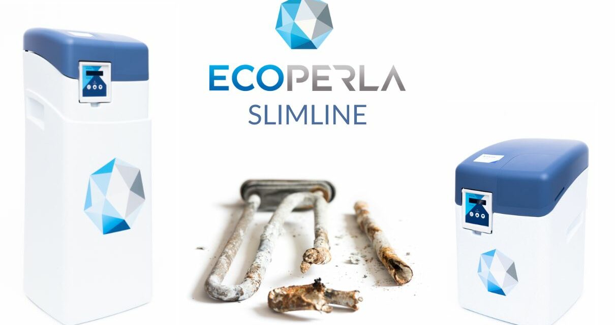 Czy wybrać do domu zmiękczacz wody z WiFi Ecoperla Slimline?