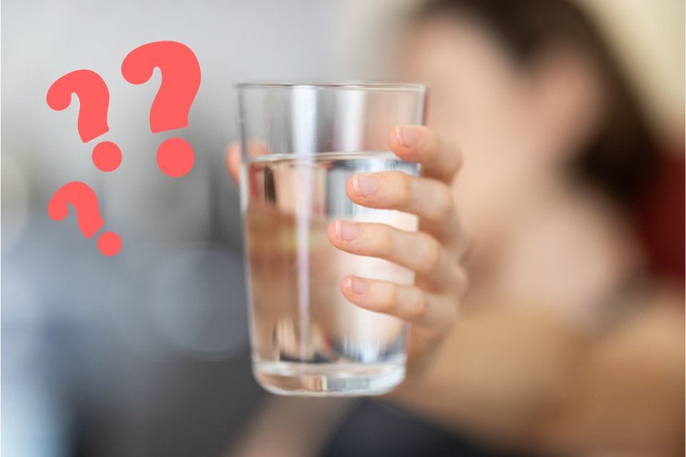 Czy można pić wodę z przekroczeniami manganu i żelaza?